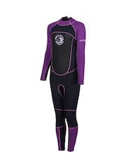 Regatta Blue Womens 3mm Full Wetsuit - Image 9 of 9