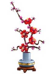 Lego Icons Plum Blossom Flower Home Decor Set 10369 - Image 2 of 8