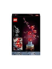 Lego Icons Plum Blossom Flower Home Decor Set 10369 - Image 8 of 8
