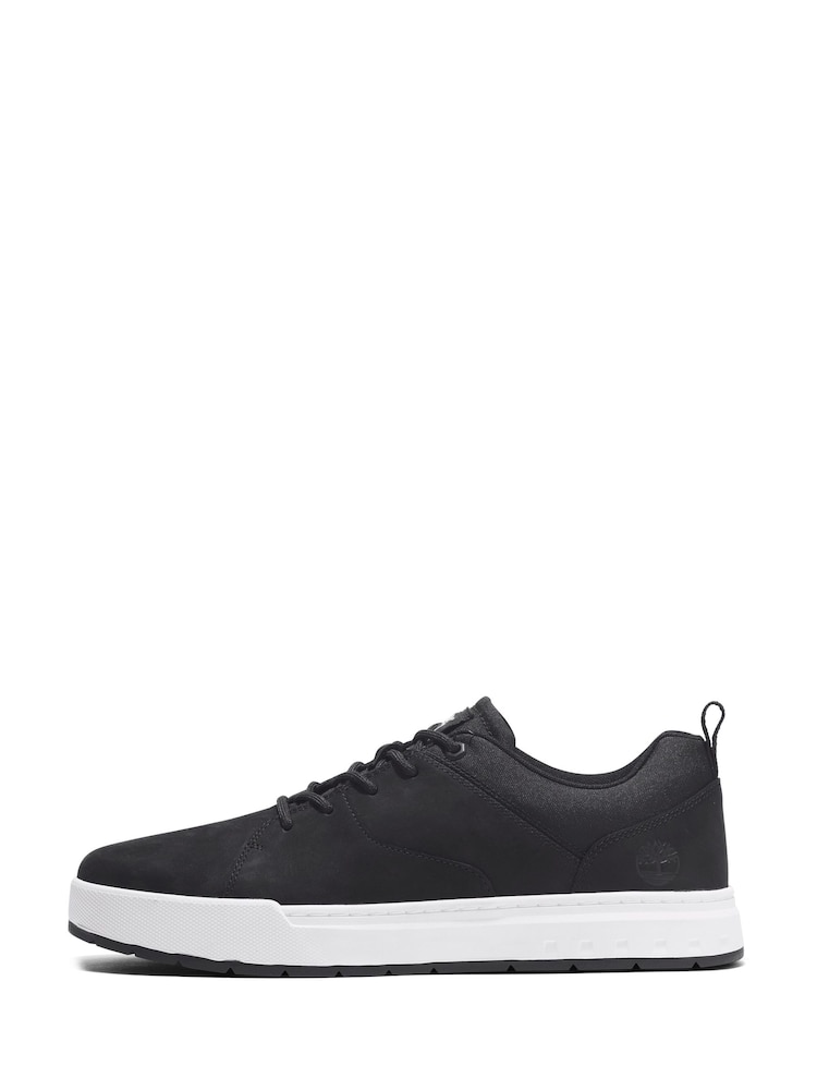 Timberland Maple Grove Leather Oxford Shoes - Image 2 of 7