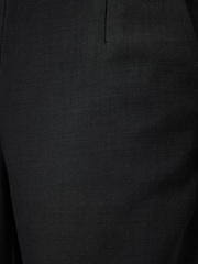 Jigsaw Black Hopsack Tux Trousers - Image 7 of 7