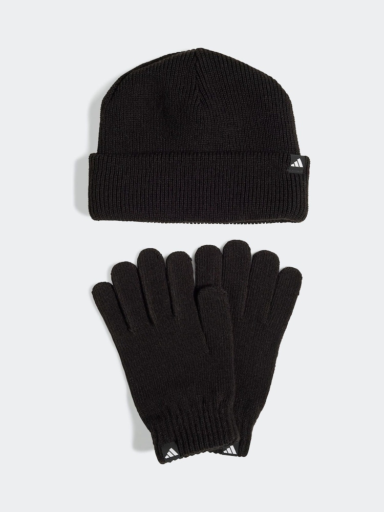 adidas Hat & Gloves Set - Imagen 1 de 5