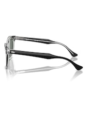 Ray-Ban Junior Rj9098S Square Black Sunglasses - Image 5 of 6