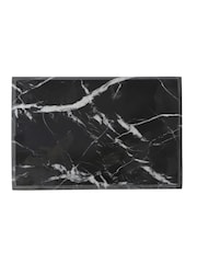 Interiors by Premier Black and Gold Marble Chopping Board - Image 1 of 4