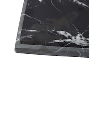 Interiors by Premier Black and Gold Marble Chopping Board - Image 4 of 4