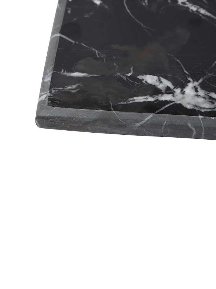 Interiors by Premier Black and Gold Marble Chopping Board - Image 4 of 4