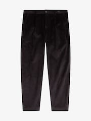 Fred Perry Corduroy Tapered Fit Trousers - Image 6 of 7