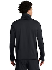 Under Armour Black Vanish Cold Weather Funnel T-Shirt - Image 2 of 5