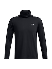 Under Armour Black Vanish Cold Weather Funnel T-Shirt - Image 4 of 5