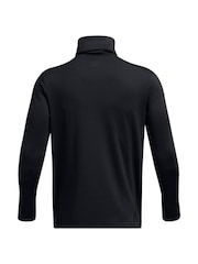 Under Armour Black Vanish Cold Weather Funnel T-Shirt - Image 5 of 5