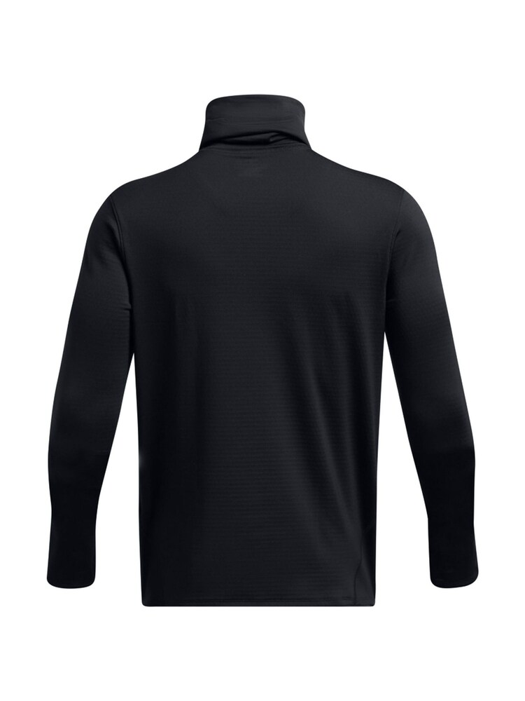 Under Armour Black Vanish Cold Weather Funnel T-Shirt - Image 5 of 5