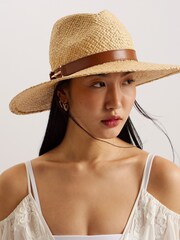Ted Baker Hariets Straw Hat - Image 1 of 4