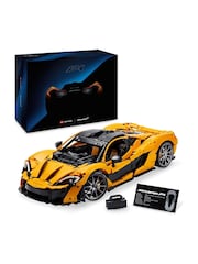 LEGO Technic McLaren P1 Model Car Set for Adults 42172 - Imagen 1 de 8