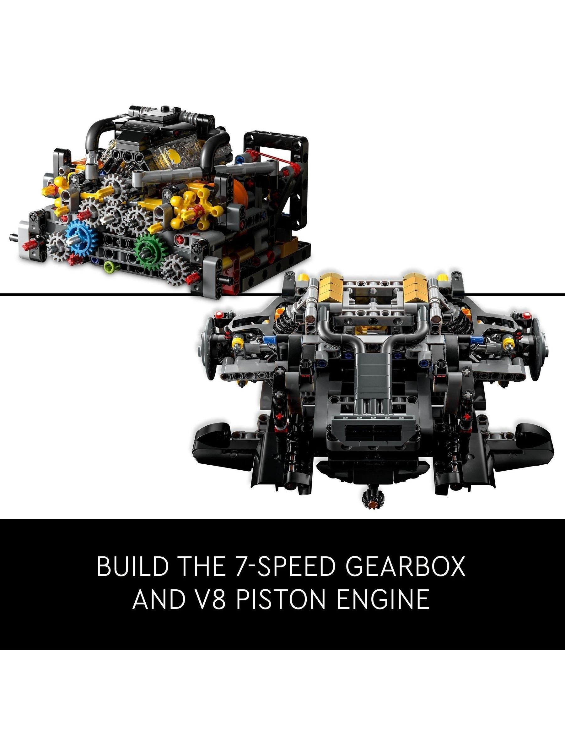 Cumpără Set LEGO Technic McLaren P1 pentru adulți 42172 from Next