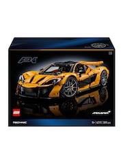 LEGO Technic McLaren P1 Model Car Set for Adults 42172 - Imagen 8 de 8