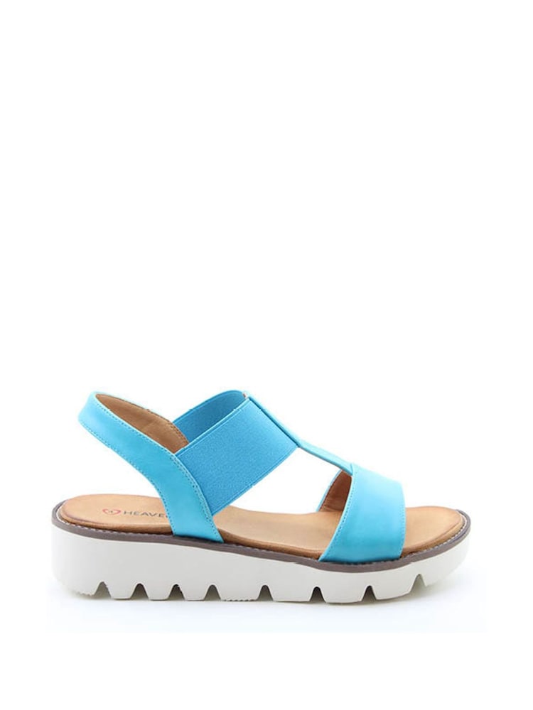 Heavenly Feet Ritz Litesoles Sandals - Image 1 of 4