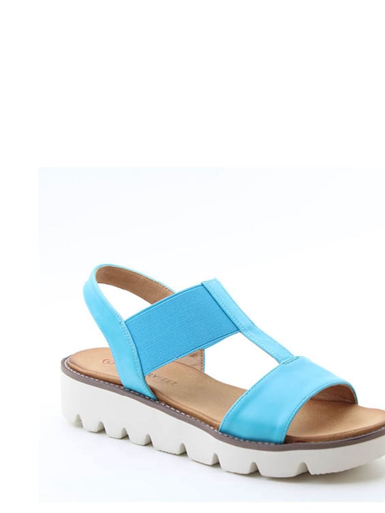 Heavenly Feet Ritz Litesoles Sandals - Image 2 of 4