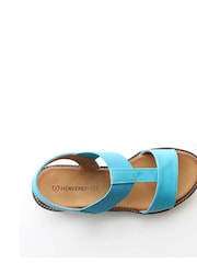Heavenly Feet Ritz Litesoles Sandals - Image 4 of 4