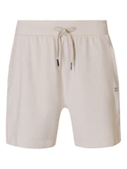 Sweaty Betty Mineral Beige Explorer 5.5" Shorts - Image 5 of 5