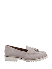 Hush Puppies Ginny Suede Loafers - Image 1 of 4