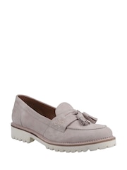 Hush Puppies Ginny Suede Loafers - Image 2 of 4