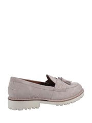 Hush Puppies Ginny Suede Loafers - Image 3 of 4