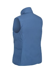 Regatta Blue Womens Yewbank Reversible Padded Gilet - Image 10 of 10