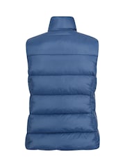 Regatta Blue Womens Yewbank Reversible Padded Gilet - Image 8 of 10