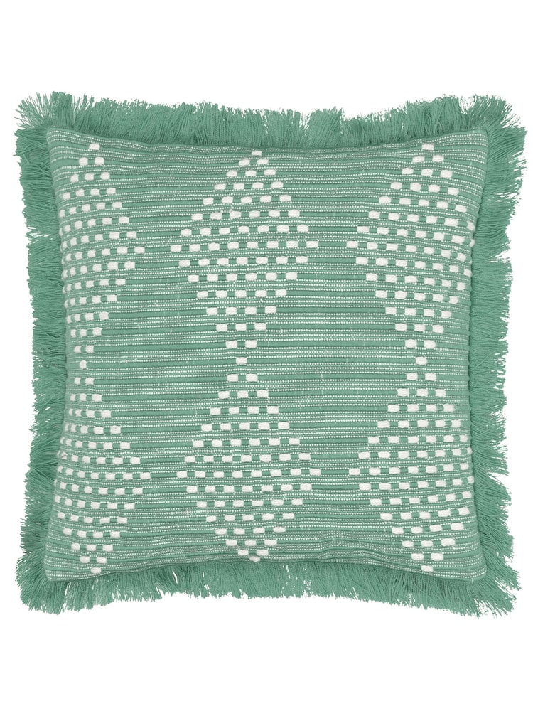 Furn Kadie Woven Подушка для дома и улицы - Изображение 1 из 6