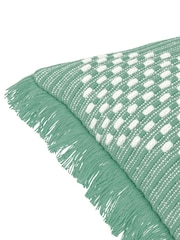 Furn Kadie Woven Подушка для дома и улицы - Изображение 5 из 6