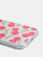 Disco körsbär - Skinnydip iPhone 14 Pro Case Care Bears Rainbow - Bild 3 av 4