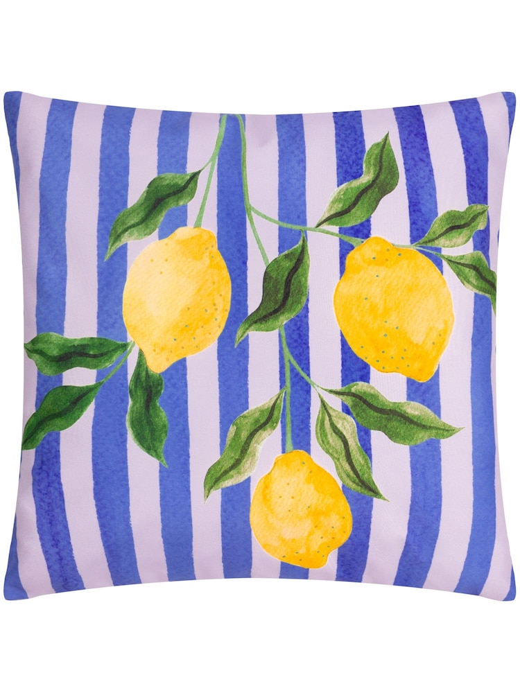 Furn Lemons Abstract Outdoor Cushion - صورة 1 من 4