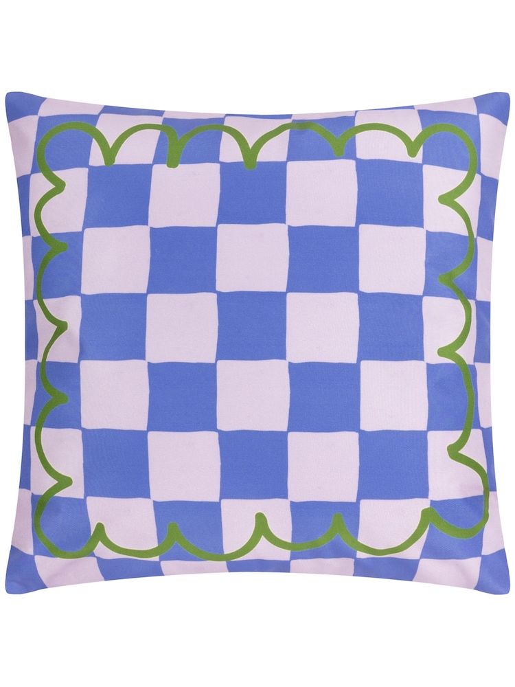 Furn Lemons Abstract Outdoor Cushion - صورة 2 من 4