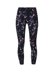 Imprimeuri textură dispersată Negru - Sweaty Betty Power 7/8 Workout Colanți - Imaginea 9 din 9