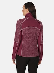 Regatta Purple Lindalla IV Full Zip Fleece - Image 2 of 7
