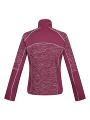 Regatta Purple Lindalla IV Full Zip Fleece - Image 5 of 7