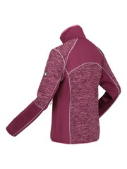 Regatta Purple Lindalla IV Full Zip Fleece - Image 7 of 7