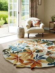 Sanderson Brown Robin's Wood Rug - Image 3 of 8