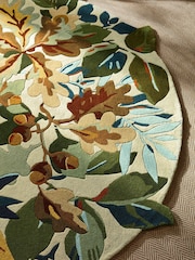 Sanderson Brown Robin's Wood Rug - Image 4 of 8