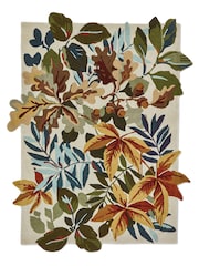 Sanderson Brown Robin's Wood Rug - Image 5 of 8