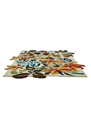 Sanderson Brown Robin's Wood Rug - Image 6 of 8