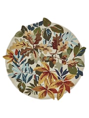 Sanderson Brown Robin's Wood Rug - Image 7 of 8