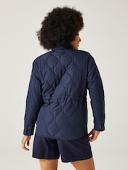Regatta Blue Courcelle Quilted Jacket - Image 2 of 9