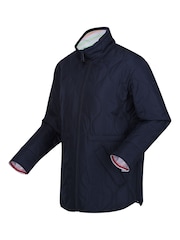 Regatta Blue Courcelle Quilted Jacket - Image 9 of 9