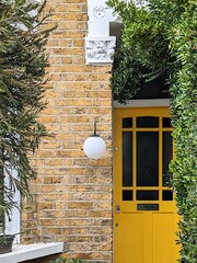 Houseof. Charcoal Grey Hanging Globe Outdoor Wall Light - Image 6 of 6