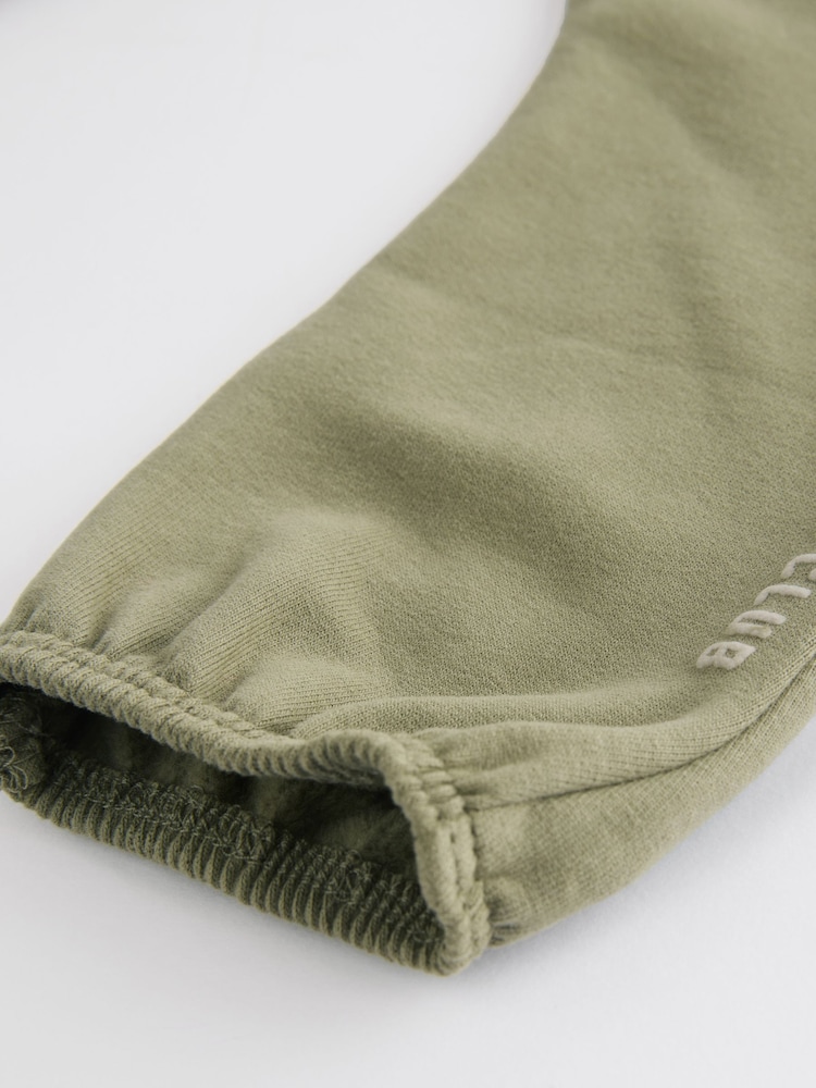 Neutral Baby Top And Leggings Set - Image 12 of 12