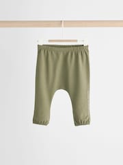 Neutral Baby Top And Leggings Set - Image 5 of 12