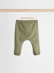 Neutral Baby Top And Leggings Set - Image 6 of 12