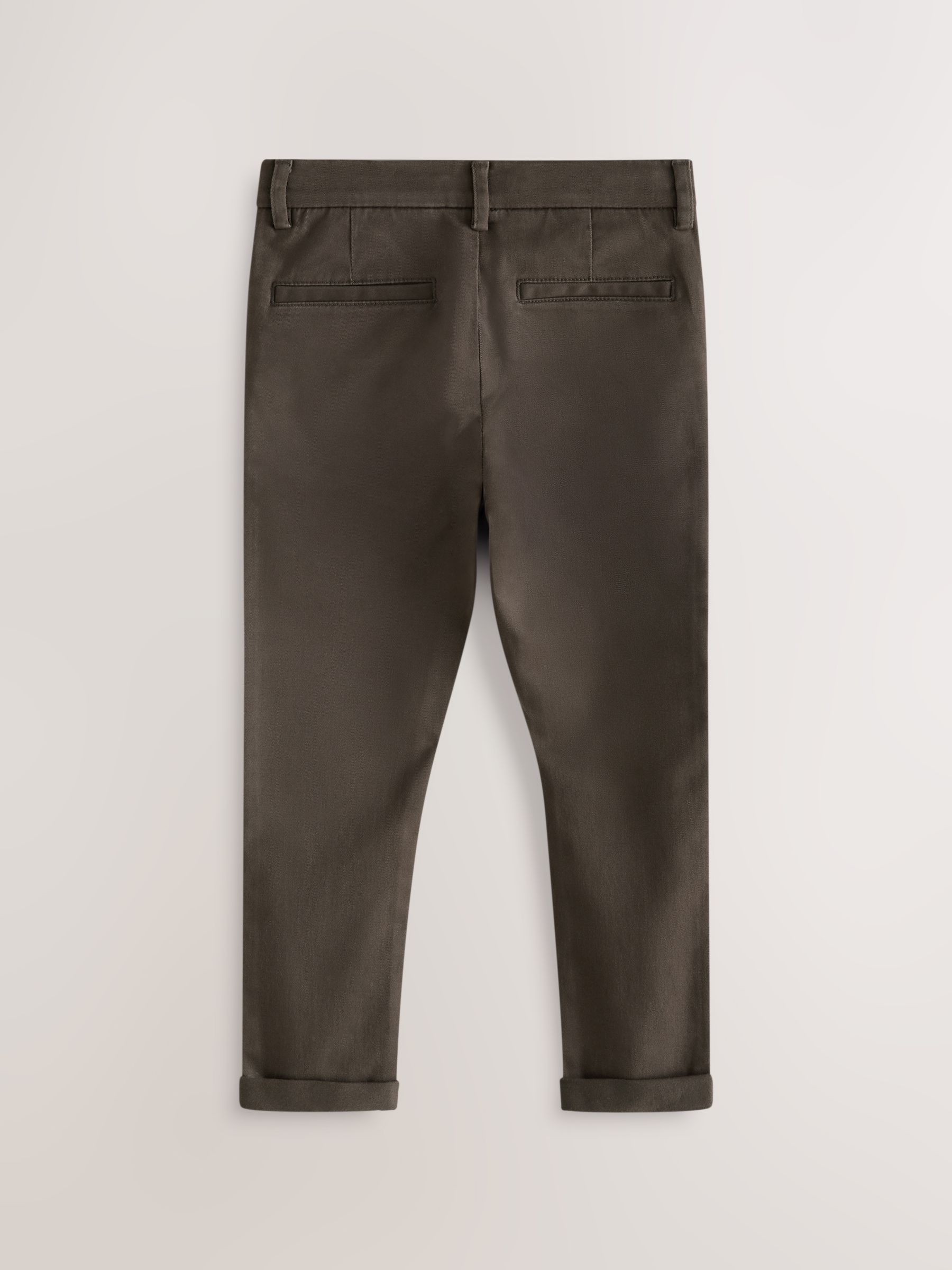 Pantalon Chino Skinny Stretch NEXT - Mélange Coton - Coupe Moderne Décontractée - Pour Toutes Occasions