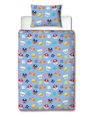 Character World Paw Patrol Bold 4.5Tog Single Coverless Duvet - Image 6 of 6